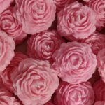 Flower Candle