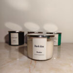 Dark Kiss – 3-Wick Luxury Candle