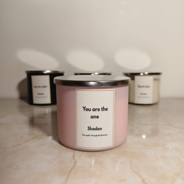 ✨You are the one candle ✨