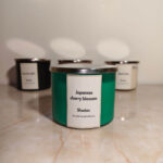 Japanese Cherry Blossom candle