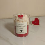 Whipped Cream Candle