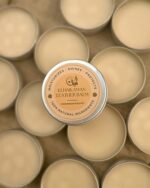 Leather balm