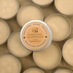 Leather balm