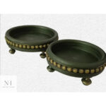 Wooden bowl