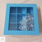 Wooden organizer