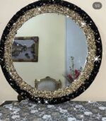 مرايه ريزن بالاحجار مقاس 50 - Image 2