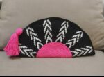 Pink moon clutch - Image 2