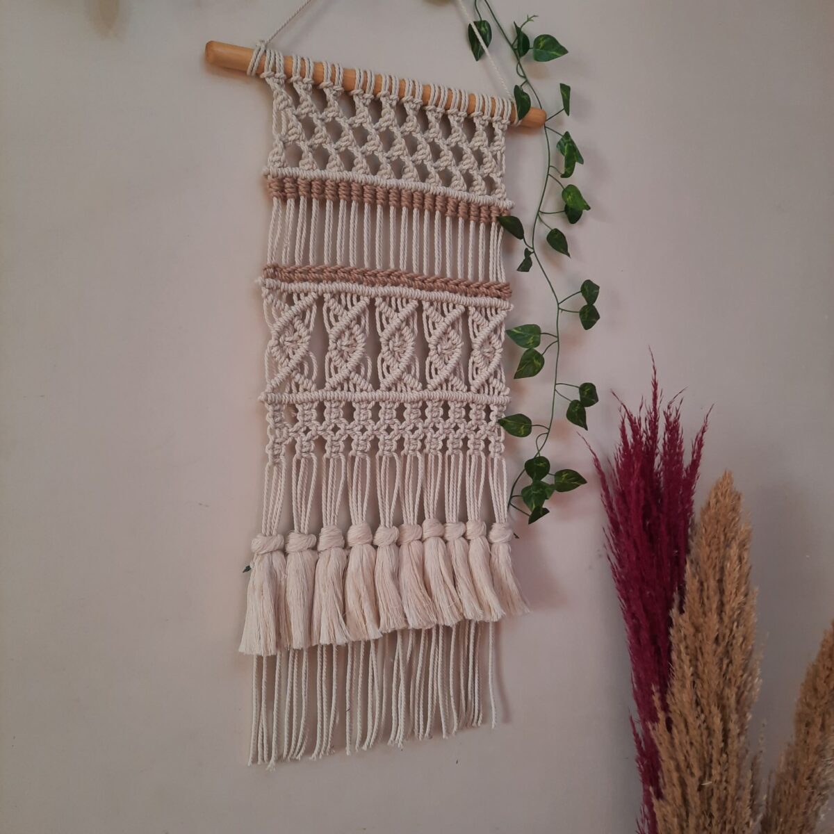 Macrame wall hanging - Image 5