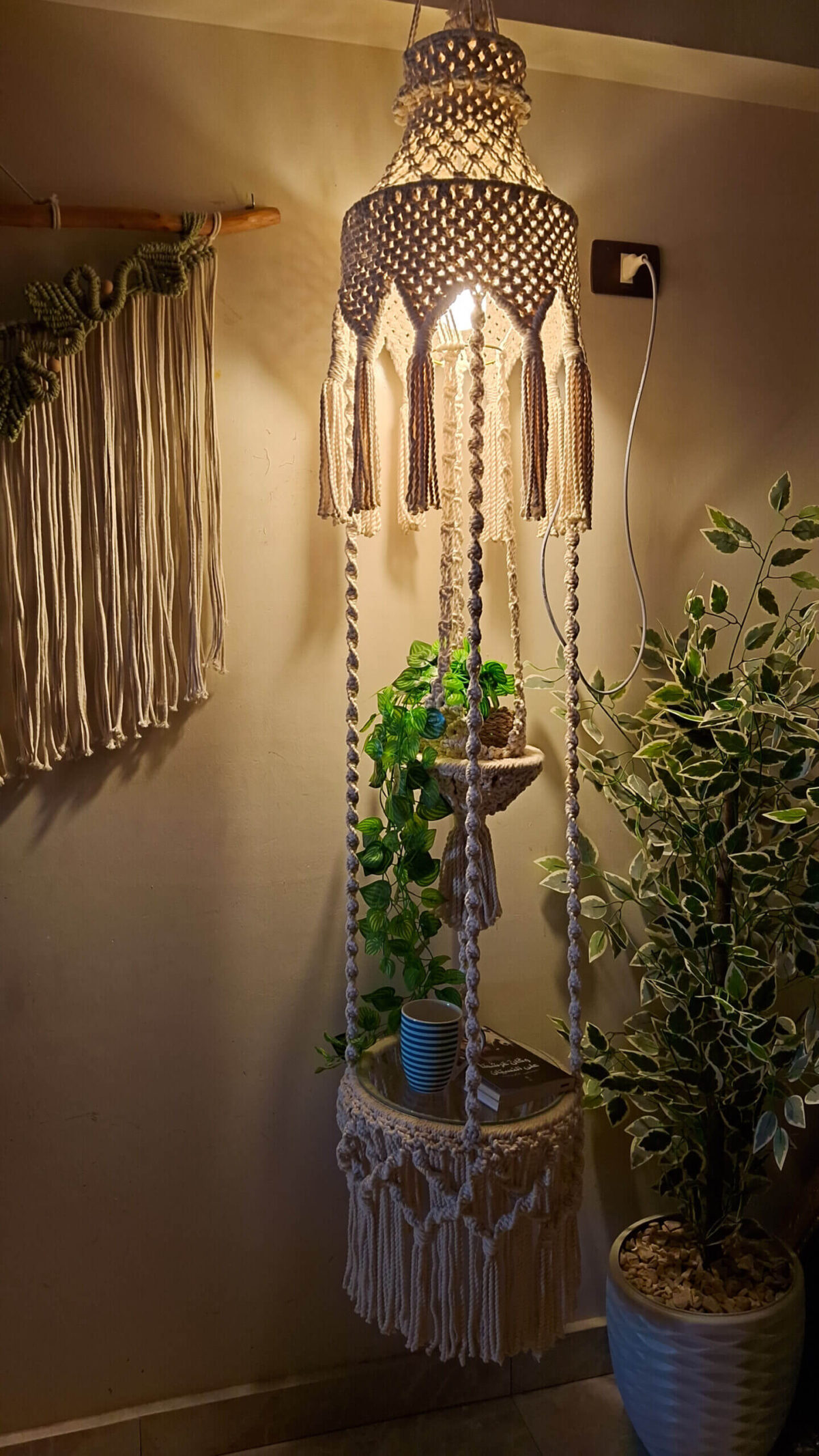Macrame unit - Image 4