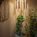 Macrame unit
