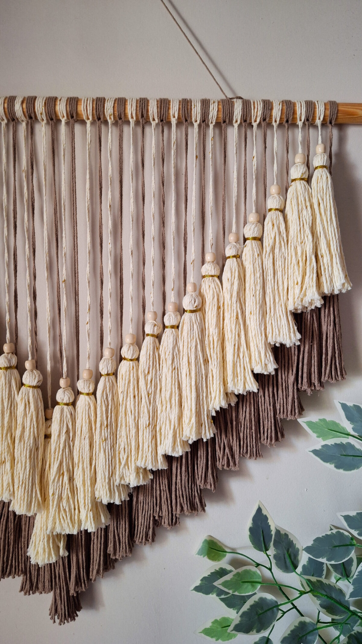 Macrame wall hanging - Image 3