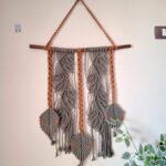 Macrame wall hanging