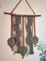 Macrame wall hanging - Image 2