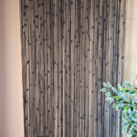 Macrame curtain (w:110cm × L:265cm)