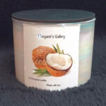 شمع عطرى