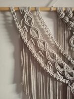 Macrame wall hanging - Image 2