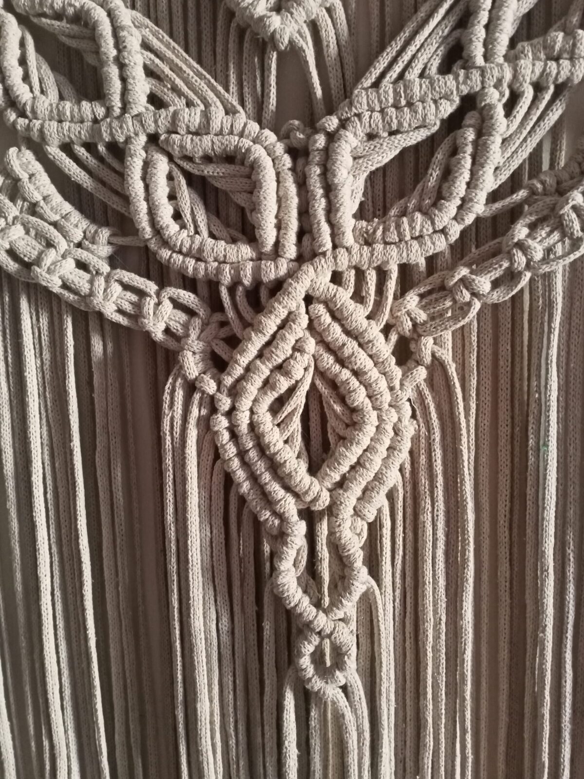 Macrame wall hanging - Image 3