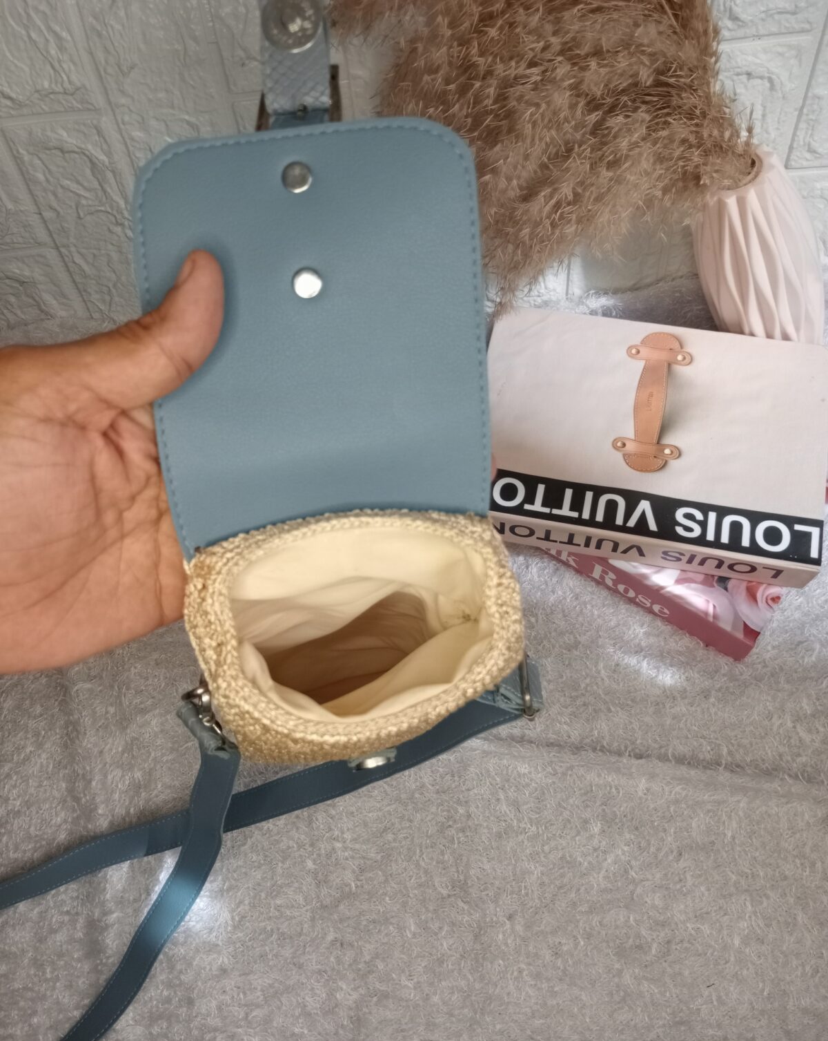شنطه كروس اوف وايت - Image 3