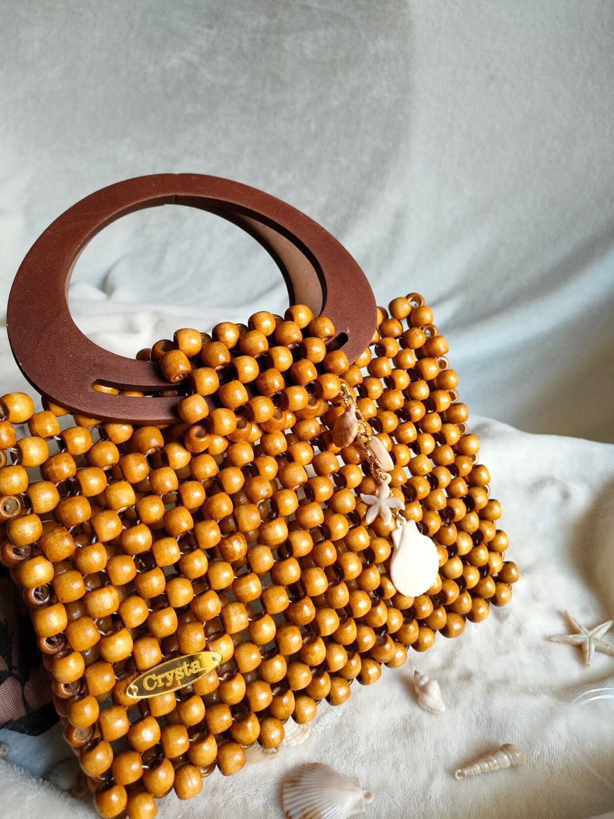 شنطة خشب - Image 3
