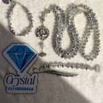 Shiny rosary