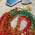 Crystal fusion rosary
