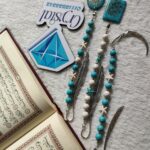 Turquoise Bookmark ✨