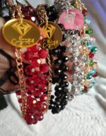 Crystal Phone Strap