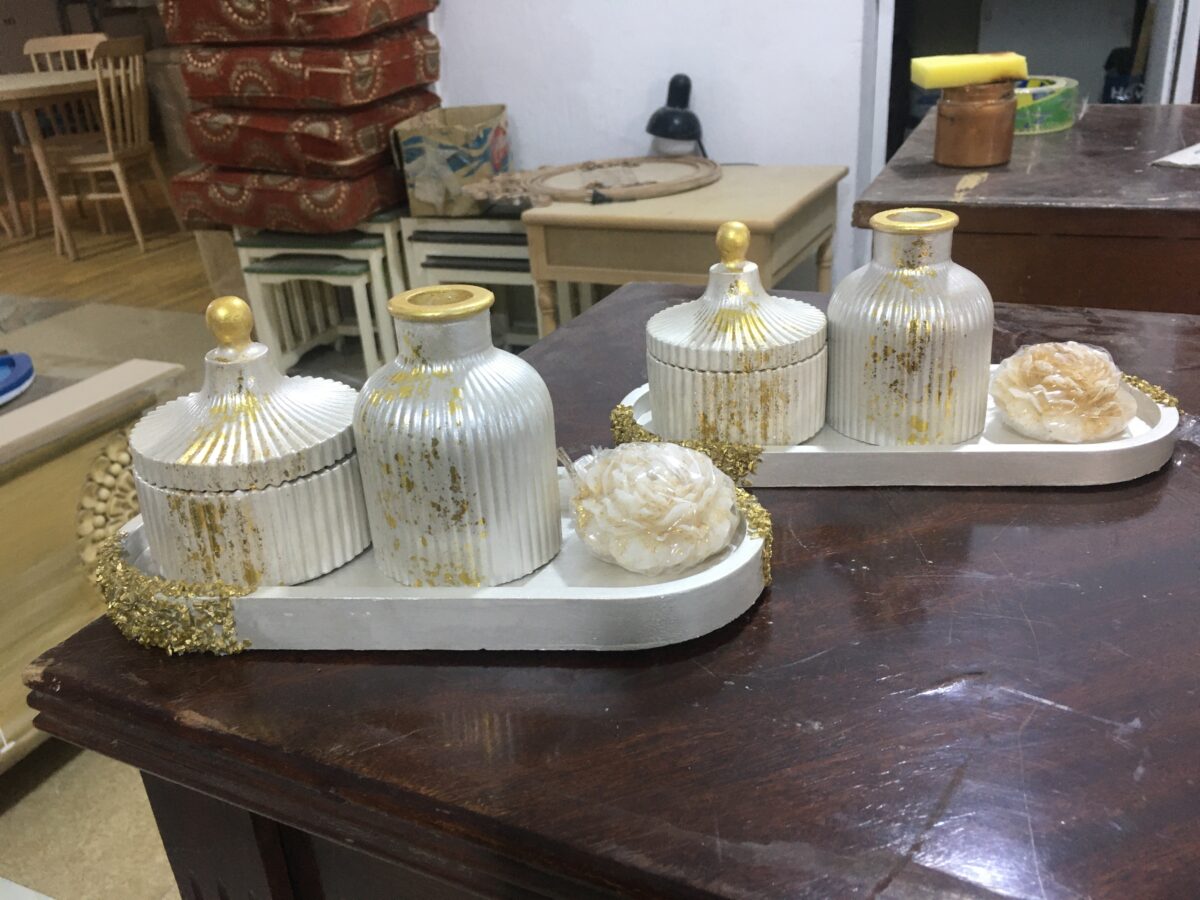 سيت كونكريت ٣ قطع - Image 6