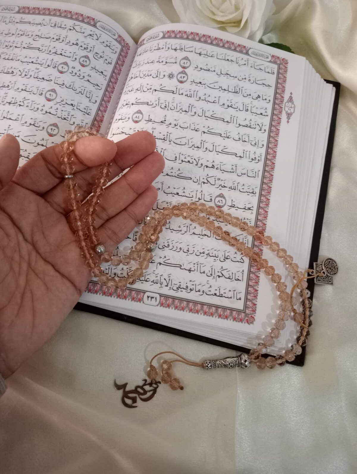سبحه كريستال بيج - Image 5