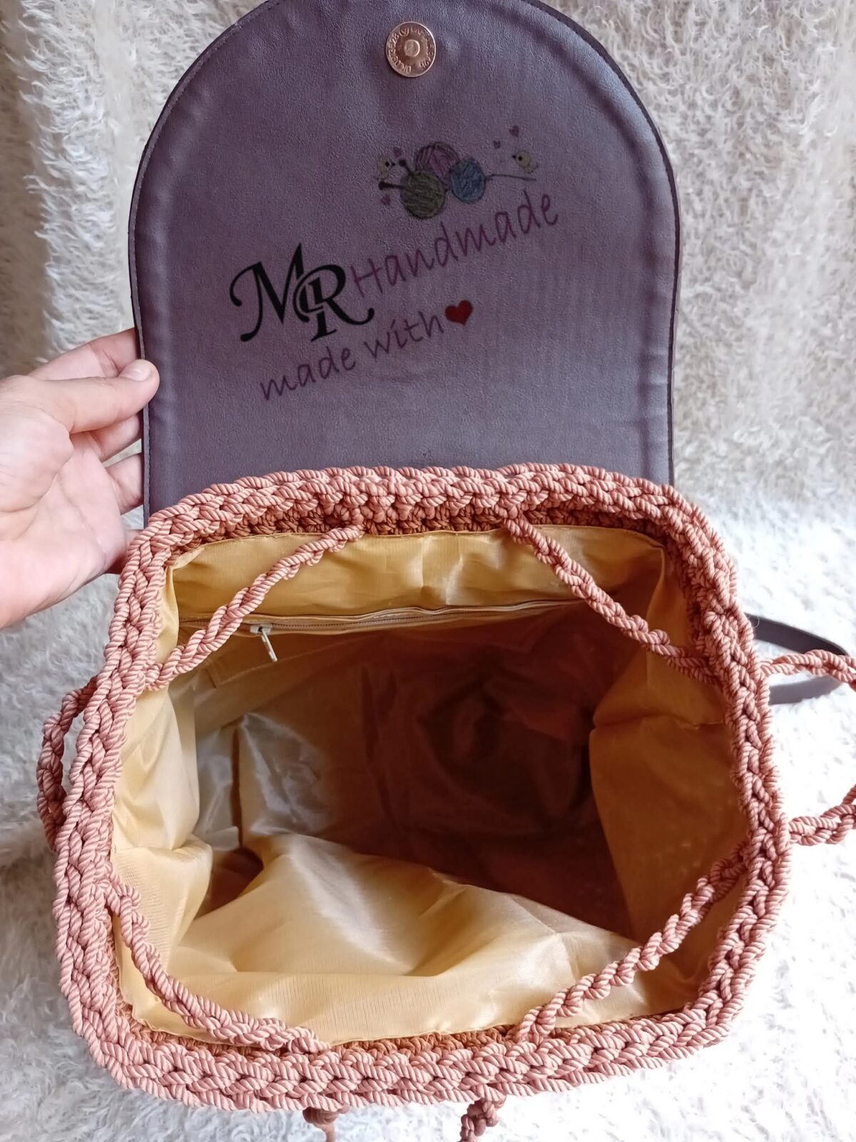 Back bag - Image 2