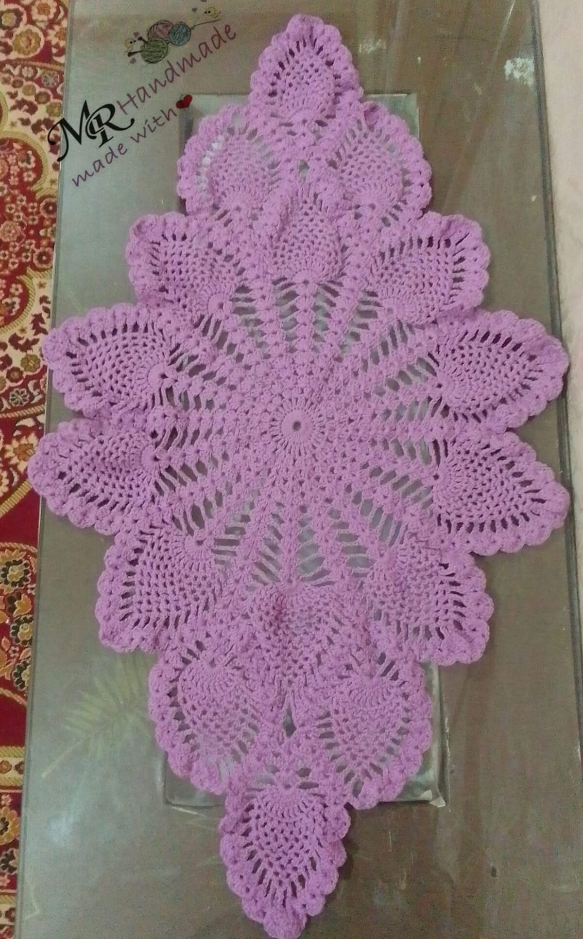 مفرش الأناناسة - Image 3