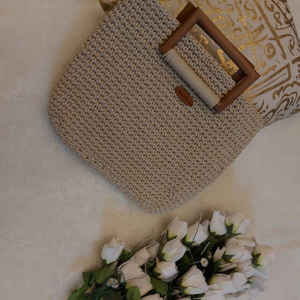 شنطه كروشيه - Image 2