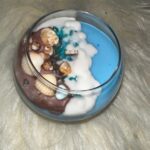 شموع_معطره