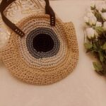 شنطه كروشيه