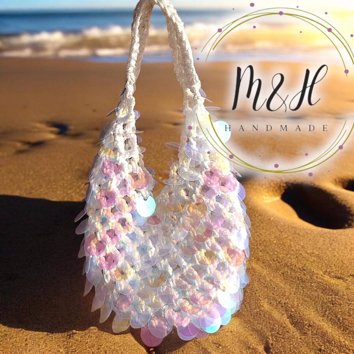 Little Mermaid bag - Image 2