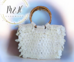 Sequin trendy summer bag