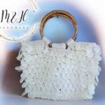 Sequin trendy summer bag