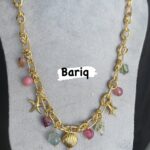 Bariq-عقد باريق ٥٠ سم من الستانلس ستيل