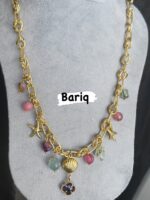 Bariq-عقد باريق ٥٠ سم من الستانلس ستيل